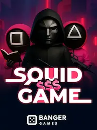 Squid Game themed slot at 999 BEAT COM