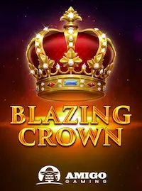 Blazing Crown hot slot at 999 BEAT COM