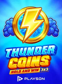Thunder Coins slot at 999 BEAT COM