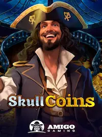 Skull Coins hold & win slot at 999 BEAT COM