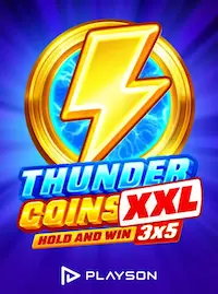 Thunder Coins XXL slot at 999 BEAT COM