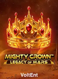 Mighty Crown slot at 999 BEAT COM