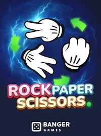 Rock Paper Scissors instant game at 999 BEAT COM
