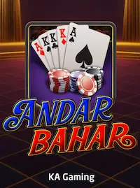 Andar Bahar live card game at 999 BEAT COM