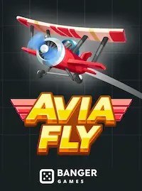 AviaFly crash game at 999 BEAT COM