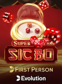 Sic Bo live at 999 BEAT COM