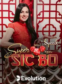 Sic Bo Super at 999 BEAT COM