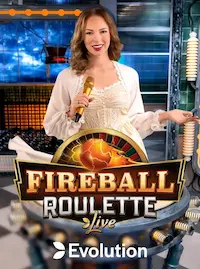 Fireball Roulette at 999 BEAT COM