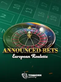 Announced Bets Roulette at 999 BEAT COM