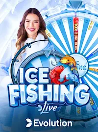 Ice Fishing game at 999 BEAT COM