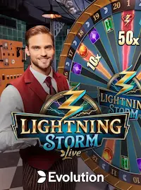 Lightning Storm game show at 999 BEAT COM