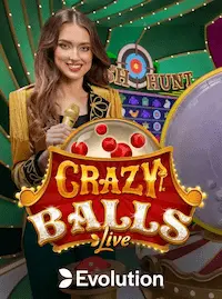 Crazy Ball lottery at 999 BEAT COM