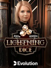 Lightning Dice live show at 999 BEAT COM
