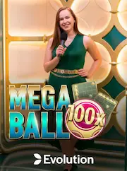 Mega Ball 100x lottery at 999 BEAT COM