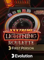 XXXtreme Lightning Roulette at 999 BEAT COM