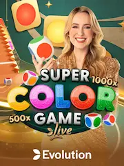 Super Color Game at 999 BEAT COM