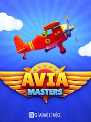 Avia Masters crash game at 999 BEAT COM